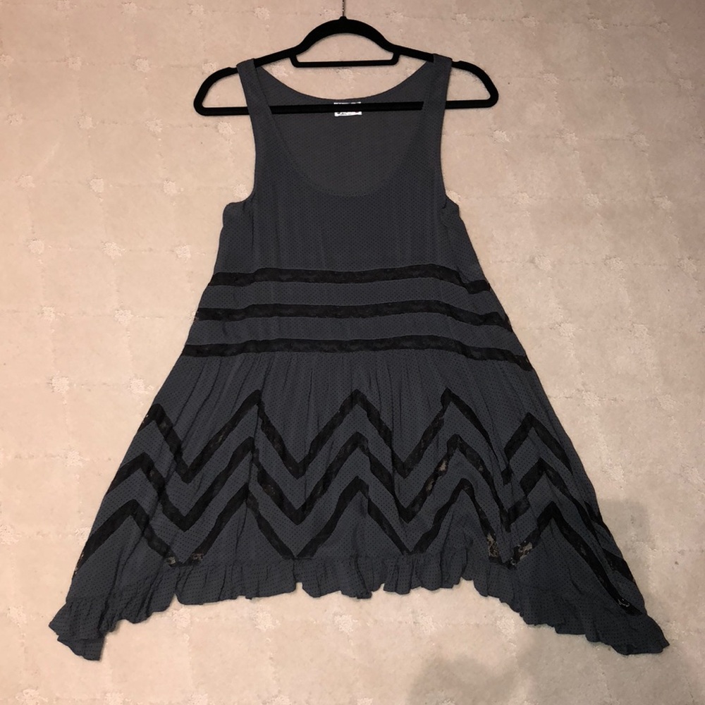Free People Slip Dress